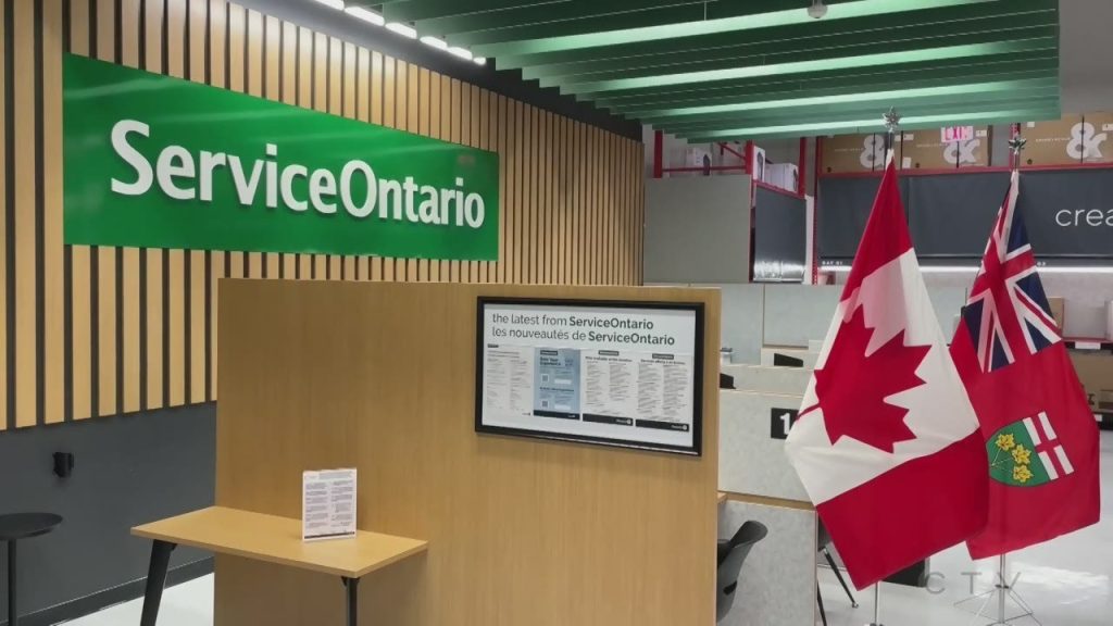 ServiceOntario employees allegedly behind massive auto theft ring, police say