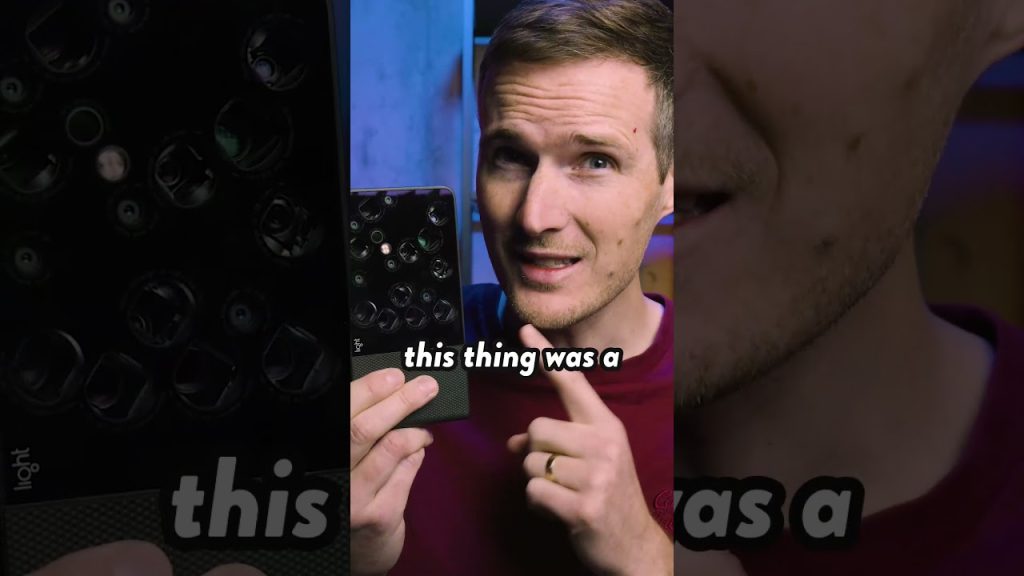 The $65 MILLION Camera That FAILED! 📸
