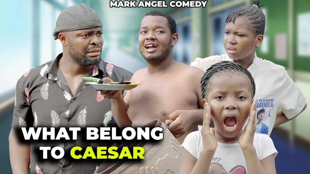 Steal What Belongs To Caeser – Mark Angel Comedy – Episode 408