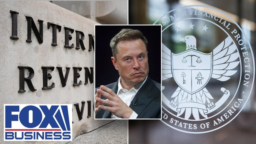 ‘DELETE’: Elon Musk places two federal agencies in his crosshairs