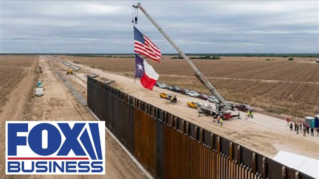 Border state kicks off new wall construction ahead of Trump’s second term