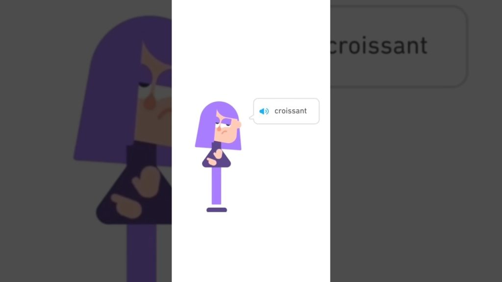 order up i’m hot to go #duolingo #funny #lily