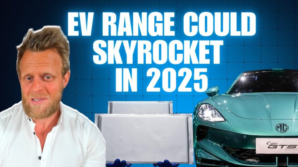 EVs with Semi Solid state batteries are about to arrive…