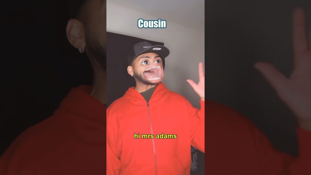 Mom’s favorite cousin saves the day…😂💀 #comedy IB: lindseywyatt  #viral