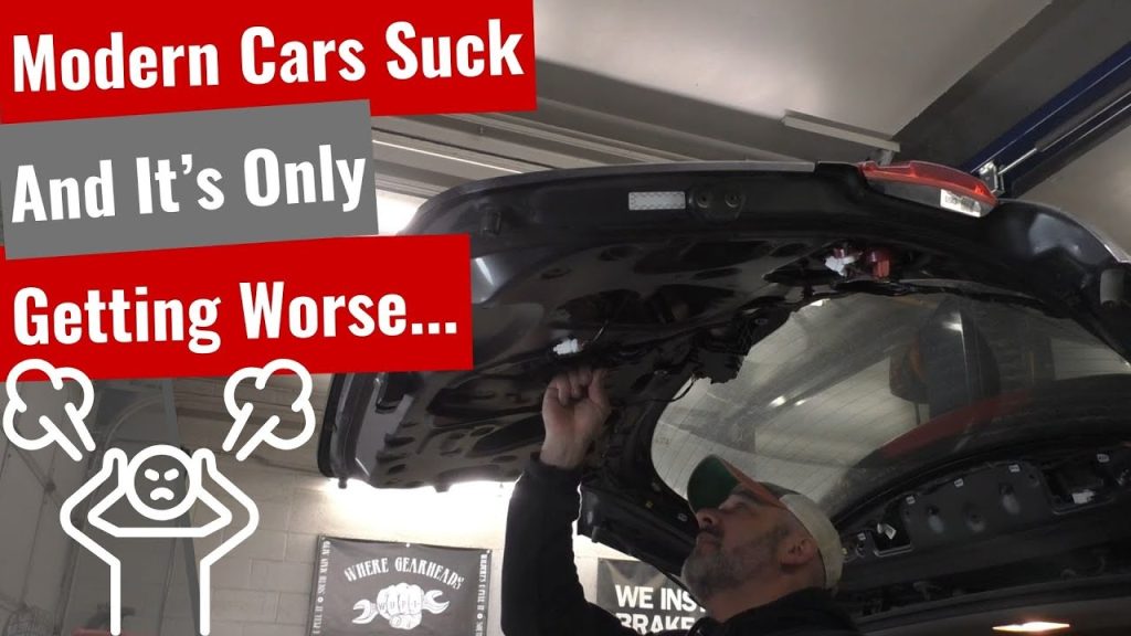 I Am Starting To Hate Cars….