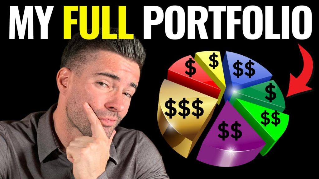 Revealing My ENTIRE Investing Portfolio (Big Changes COMING SOON)