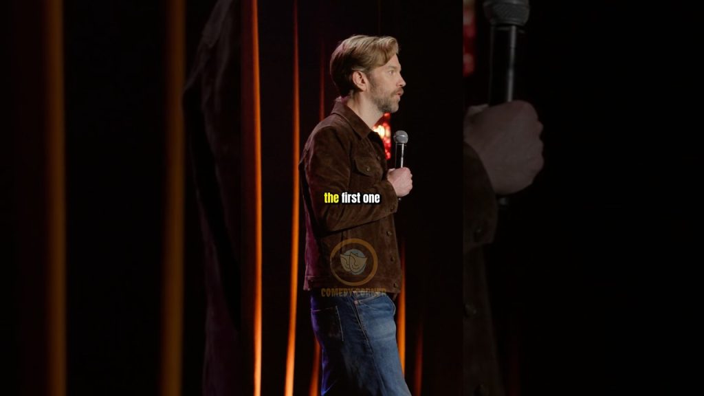 Anthony’s Favorite Joke