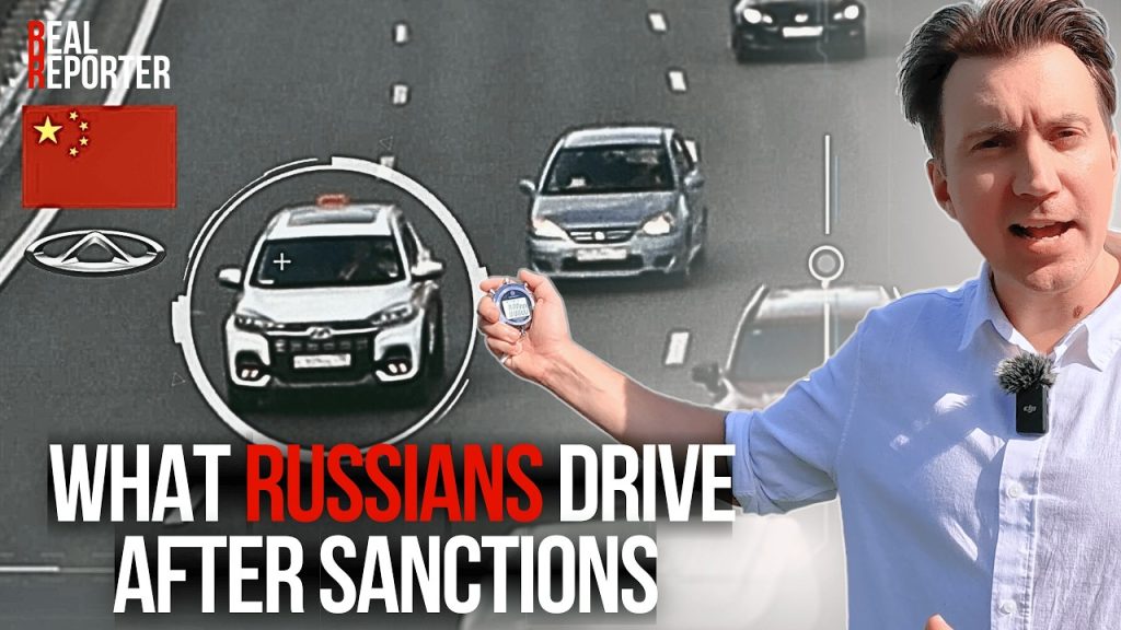 This is How Sanctions Changed Russia’s Car Market