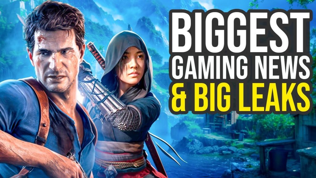 The Biggest Gaming News & Leaks Of The Week…