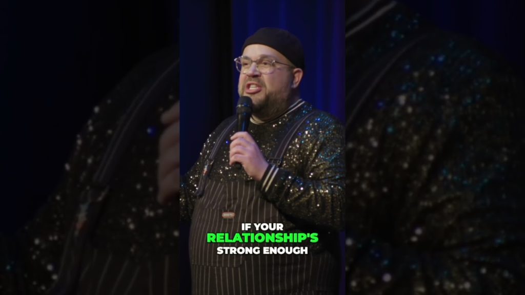 Jer is very good at it #marriageadvice #standupcomedy #comedy