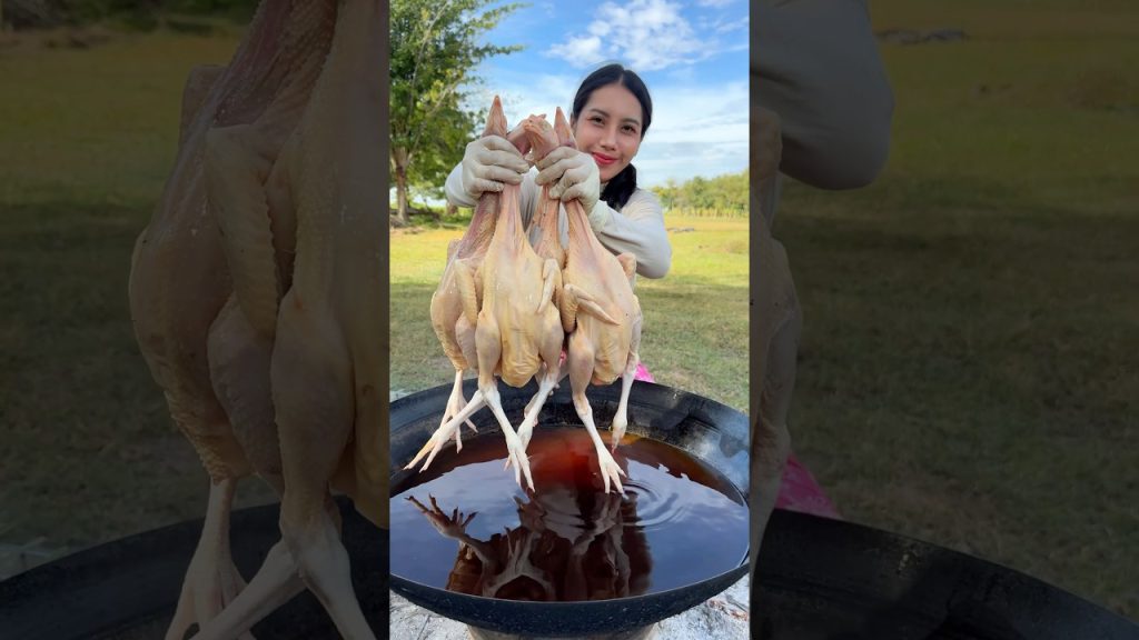 How to crispy chicken recipe #shortvideo #shorts #cooking #food #recipe