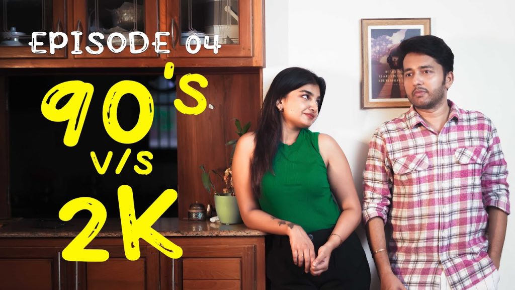 Episode 04 | 90’s v/s 2K Comedy Web Series | by Kaarthik Shankar #90svs2k