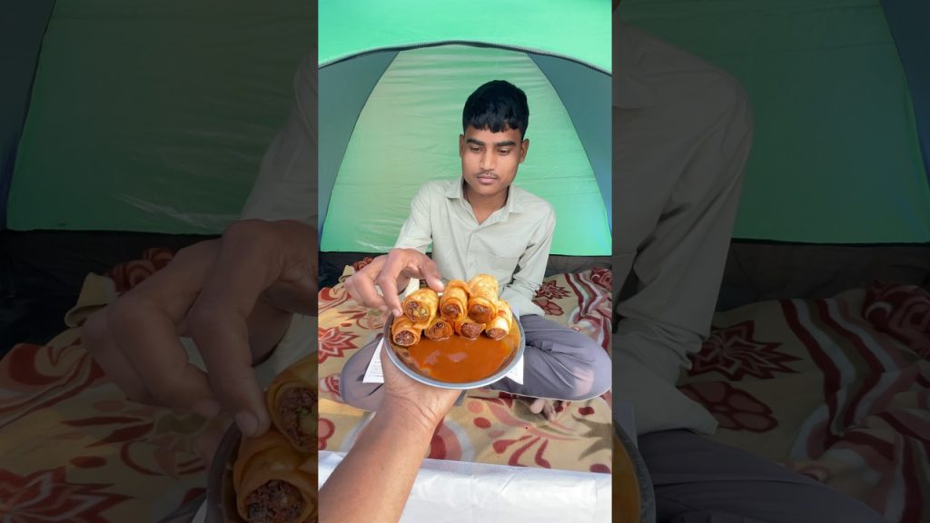 potato roll￼ #shortvideos #minivlog #food #recipe mere mann song