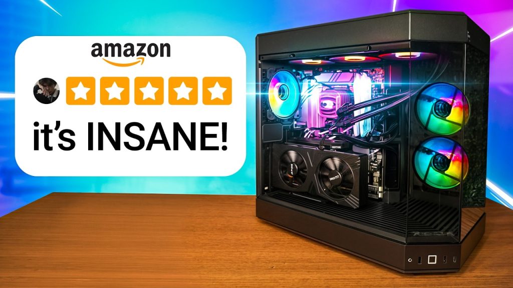 Why is Everyone Buying This $1658 Gaming PC?!