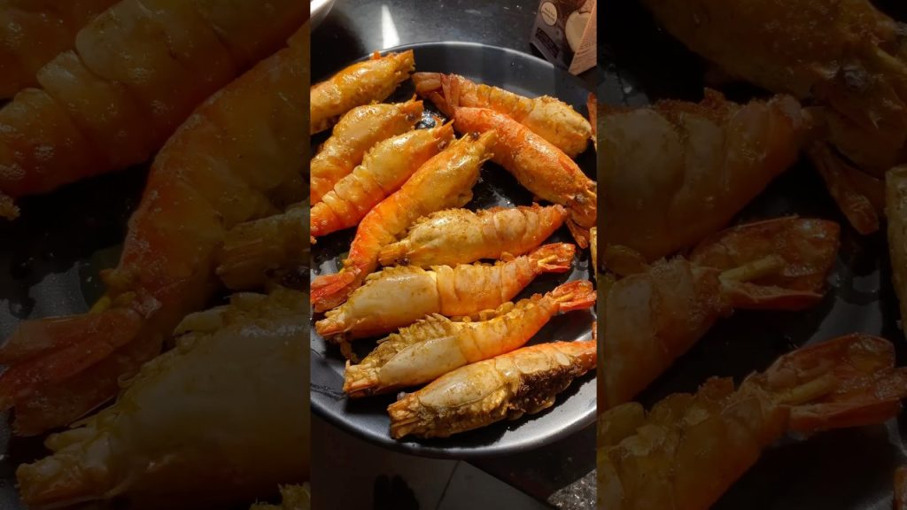 চিংড়ি মাছের মালাইকারি #shorts #trending #food #recipe #homemade #viralvideo