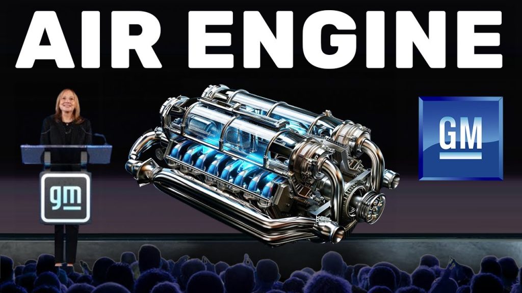 GM CEO: “This New Engine Will CHANGE The World!”