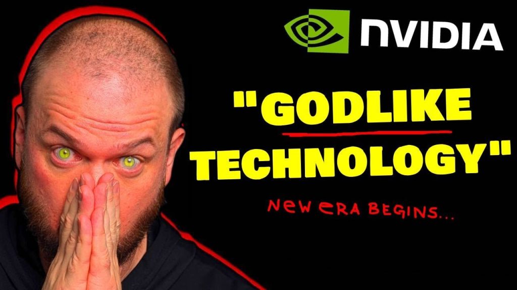 NVIDIA’s researcher’s SHOCKING predictions for 2025 | “godlike technology” and “robot natives”