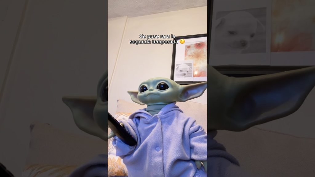 Creo que esta no es la segunda temporada 🦑 🤨 #humor #meme #babyyoda #squidgame