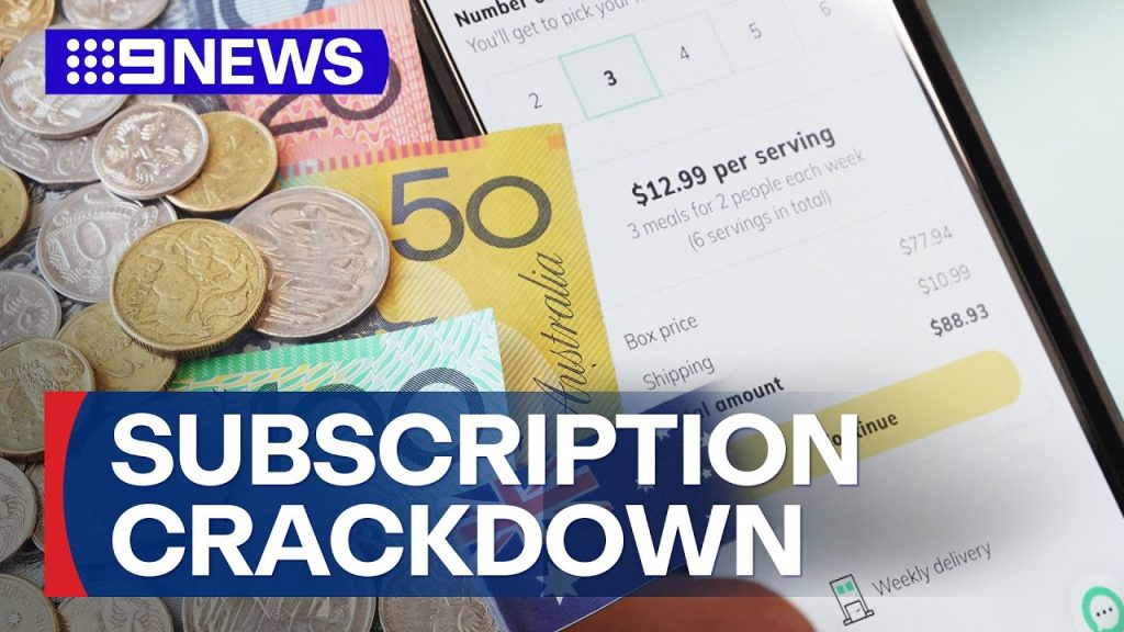 Federal Government targeting unfair business practices | 9 News Australia