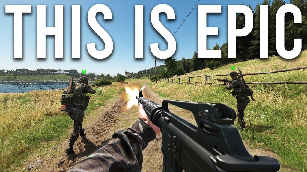 This Might Be The Future Of FPS Games…