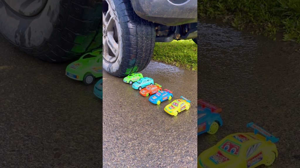 1 Video 5 car boom 🤯