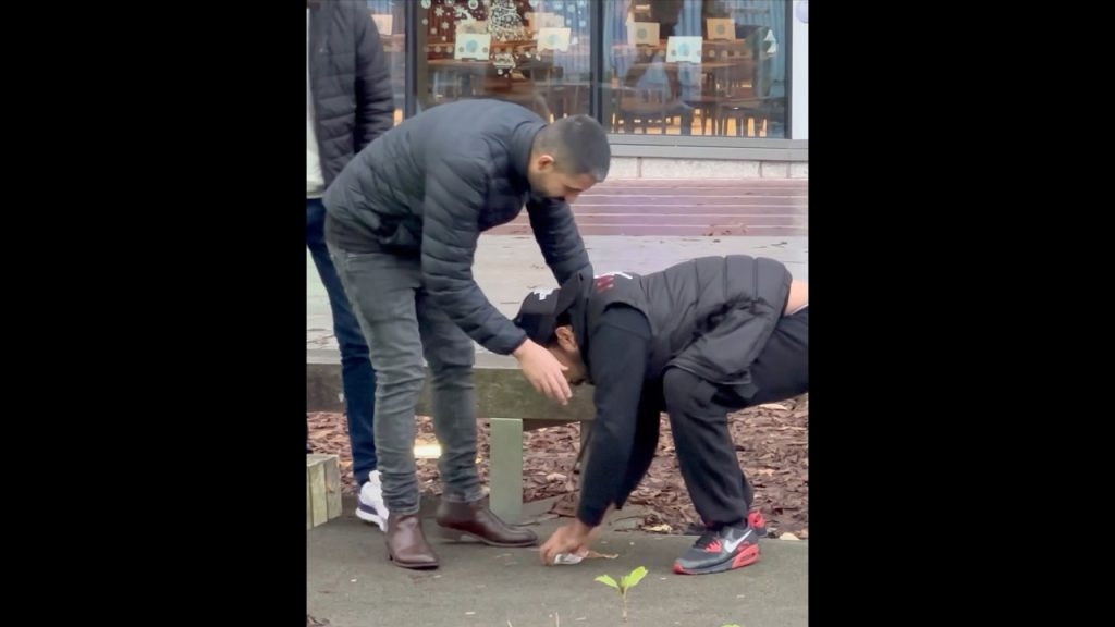 They are claiming the money I found😁#funny #comedy #shortsvideo #shorts
