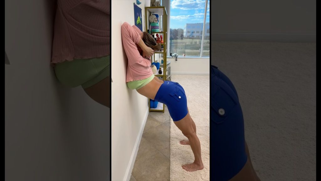 Hate Stretching? This Will Change Your Mind! #fitness #stretch #mybody