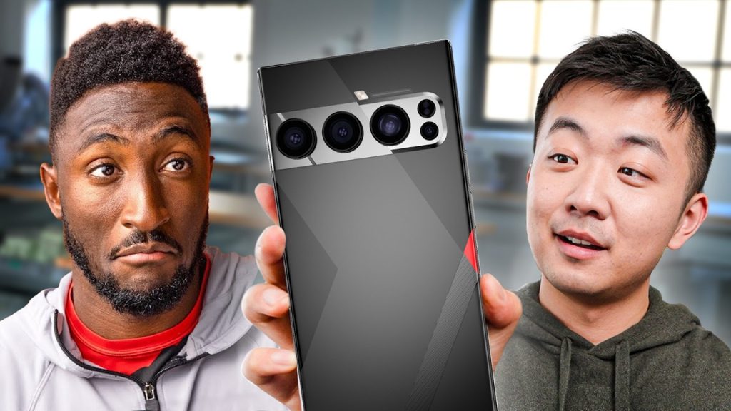 We made MKBHD’s Dream Phone