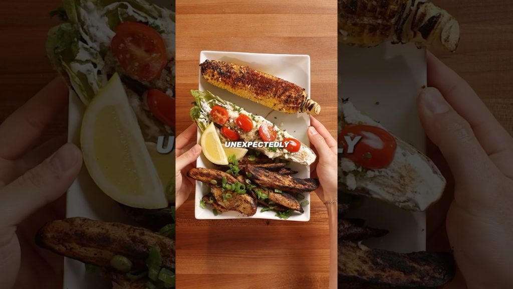 I found the best side dish #cooking #foodasmr #food #recipe