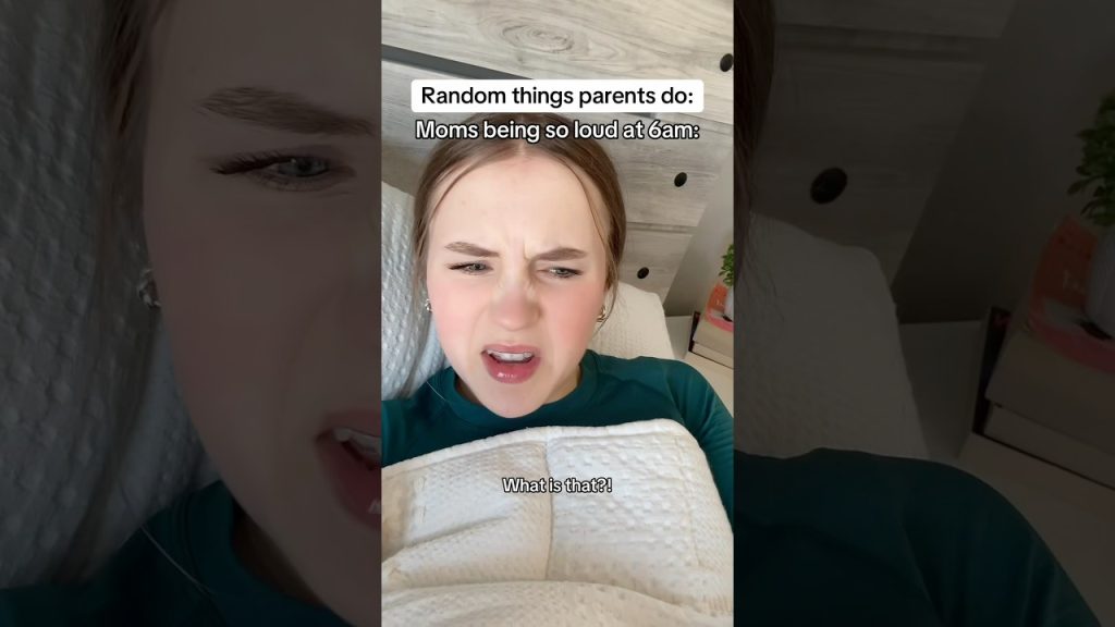 POV: random things parents do #comedy #pov #skit #funny