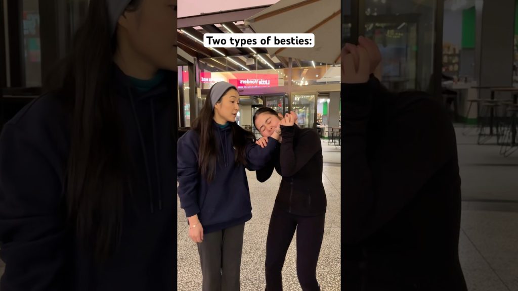 Good thing I didn’t overreact @SashaYugay #sofimanassyan #relatable #funny