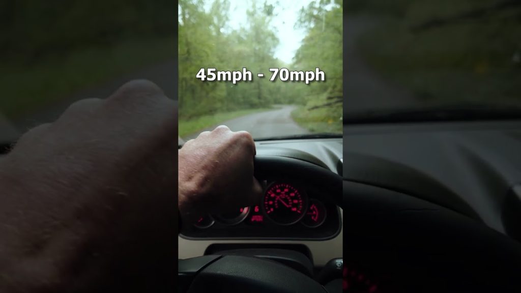 Why Your Car’s Speedometer Goes Up To 160 mph 🤯 (EXPLAINED)