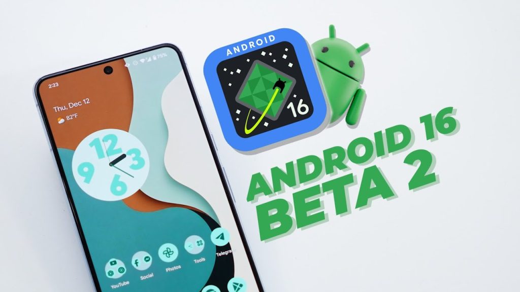 Android 16 Beta 2 – Everything New!