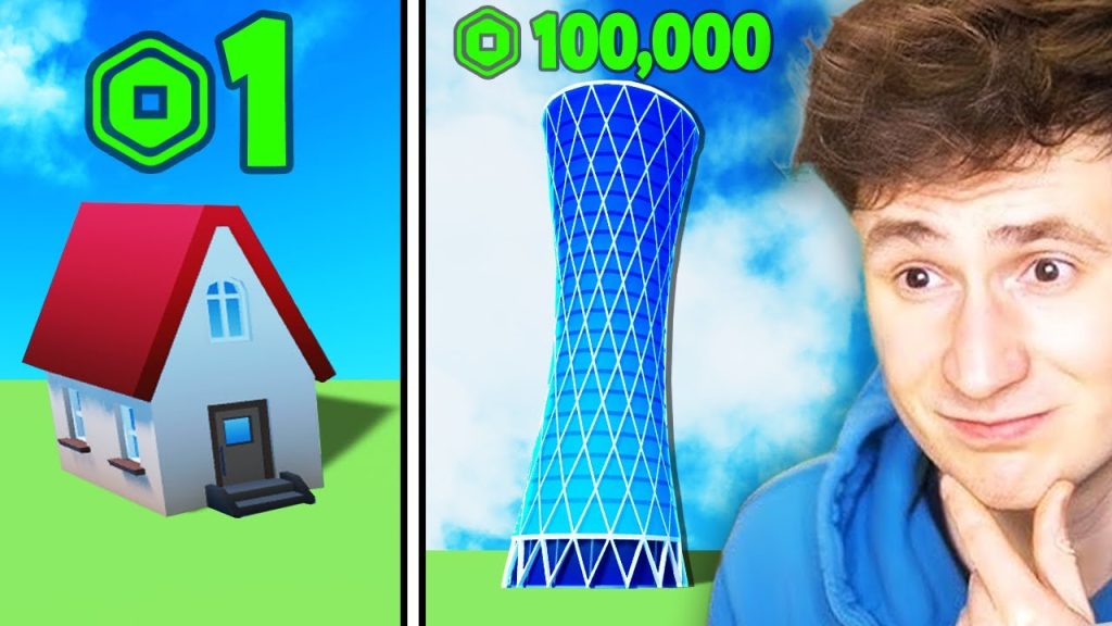 Investing for MAX PROFIT in Roblox