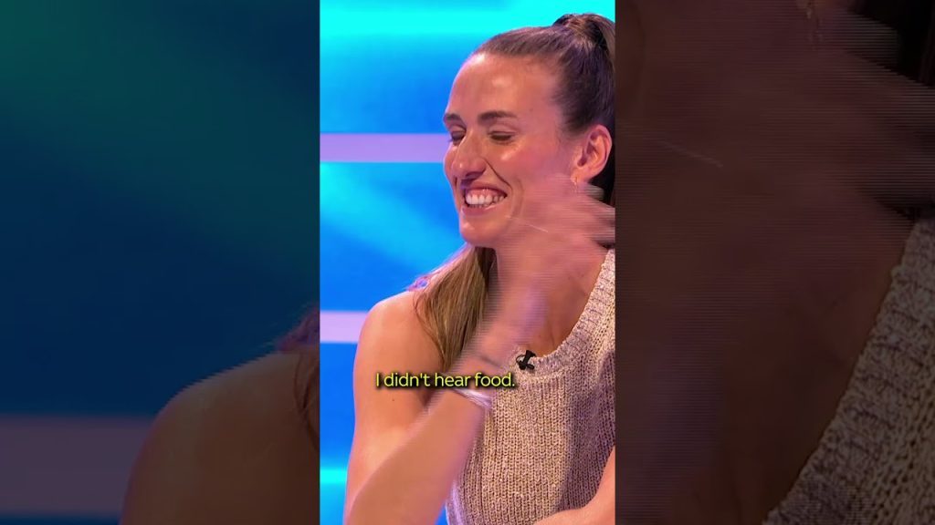 Jill’s gone too far with this joke 😂🍆 | A League Of Their Own