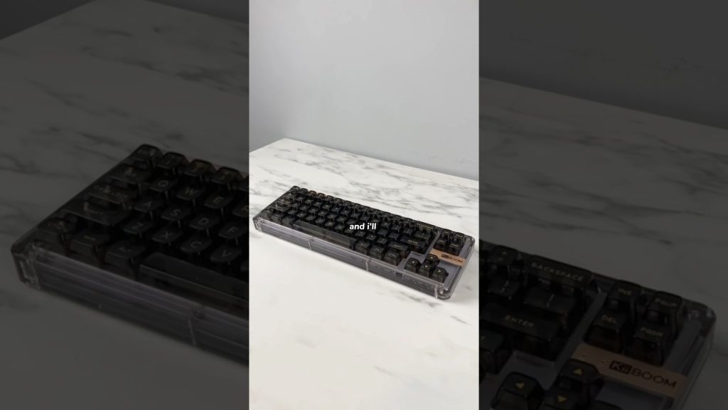 FREE Keyboard Giveaway ❤️ #keyboard #giveaway #viral #technology #unboxing #gaming #setup #jesus