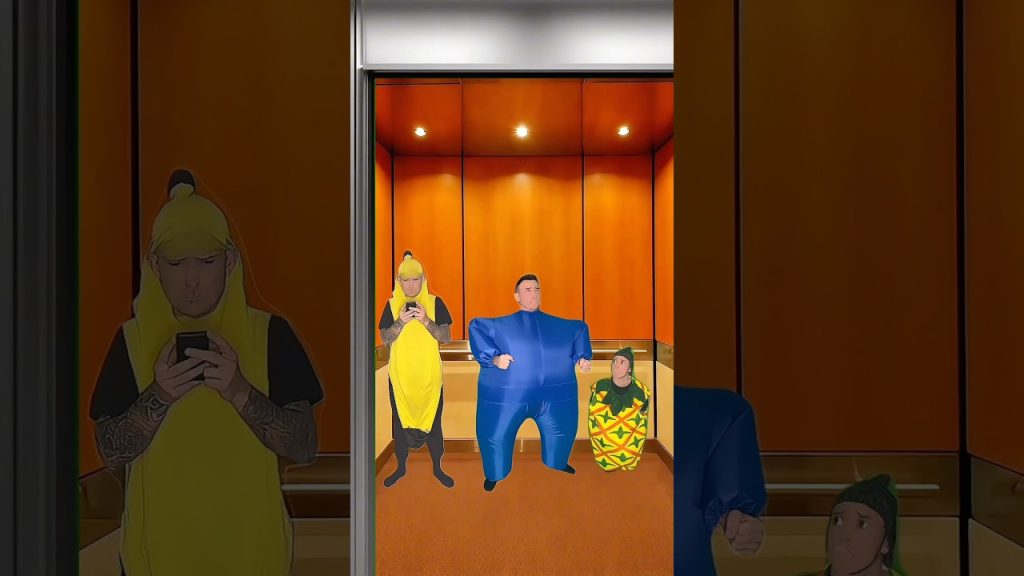Banalalaa can’t escape the DUTCH OVEN 😂 #comedy