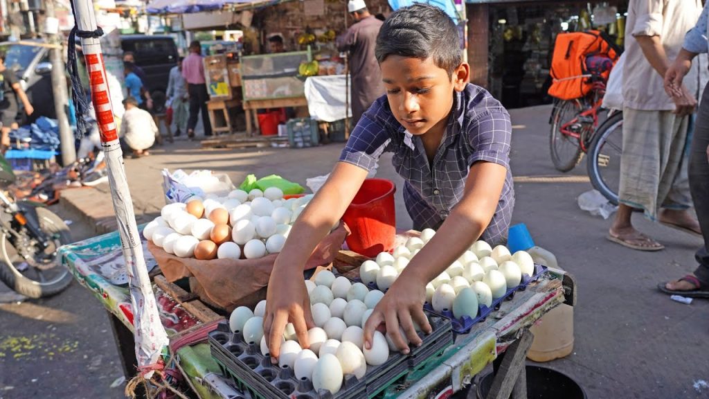 Amazing Skills! Famous Street Food Recipe Collection