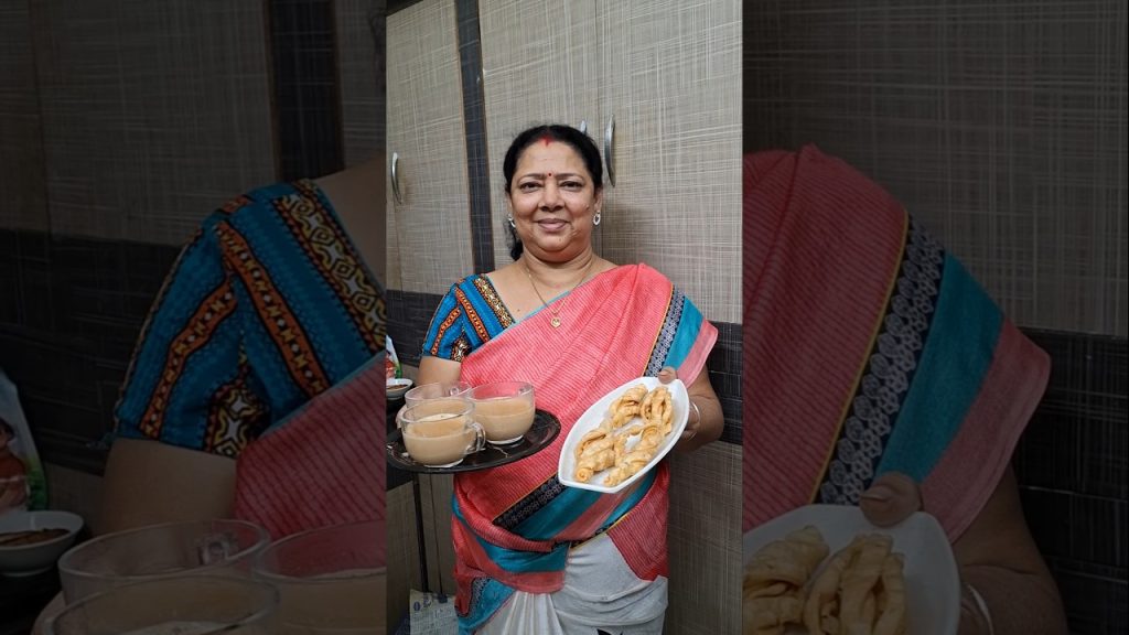 Crispy champakali Nimki🤤👌🏻#odiacooking #food #recipe #foodie #sanks @YouTube