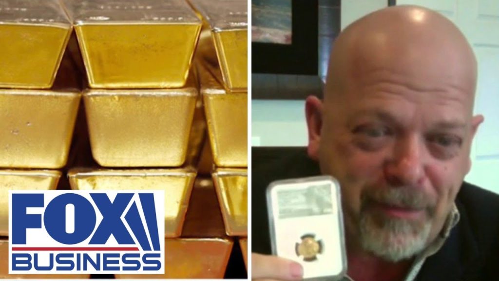 ‘Pawn Stars’ personality calls gold market ‘absolutely nuts’