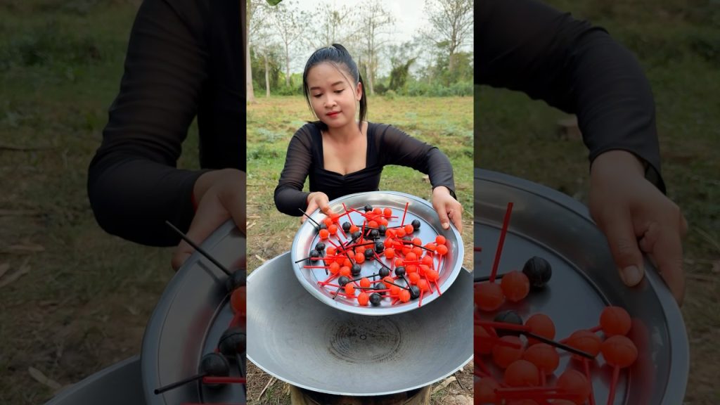 How to cook candy recipe #shortvideo #shorts #cooking #food #recipe