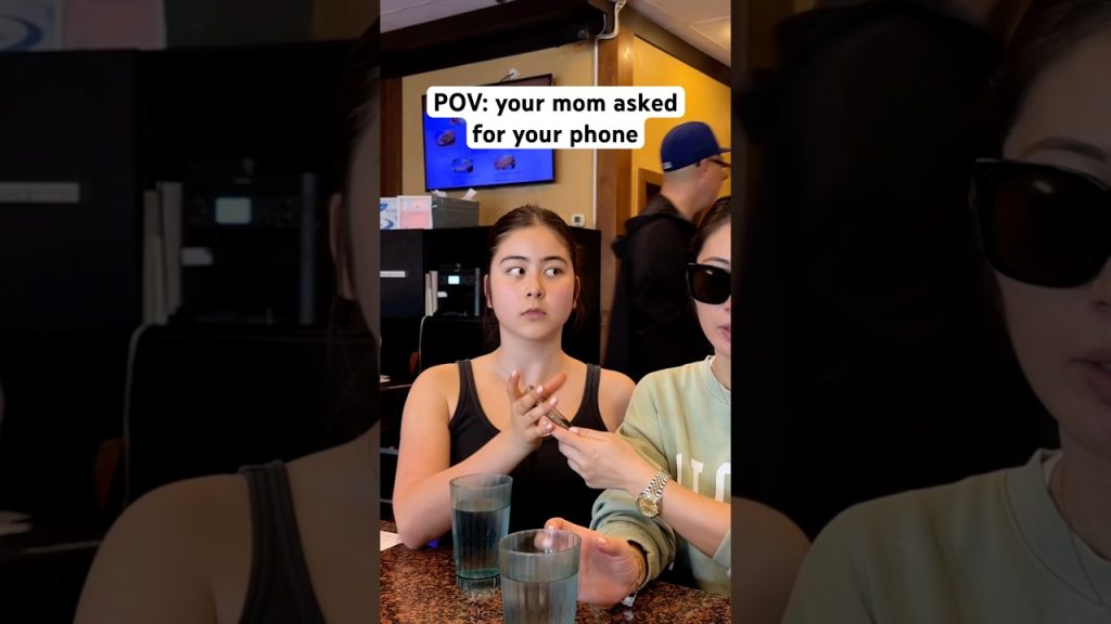 I have nothing to hide 😅👀 @OlgaManassyan #sofimanassyan #relatable #funny