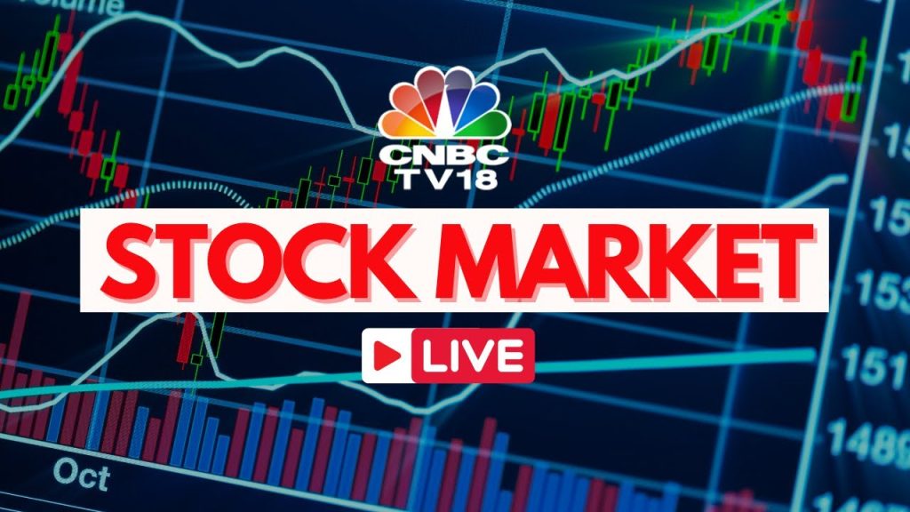 Stock Market LIVE Updates | Nifty & Sensex LIVE | Feb 25th | Share Market LIVE | CNBC TV18 LIVE