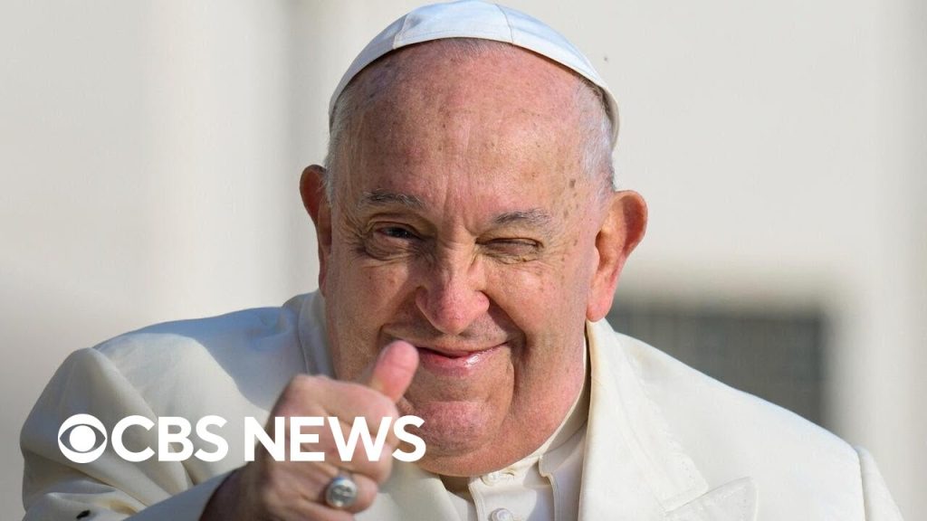 Vatican releases update on Pope Francis’ health