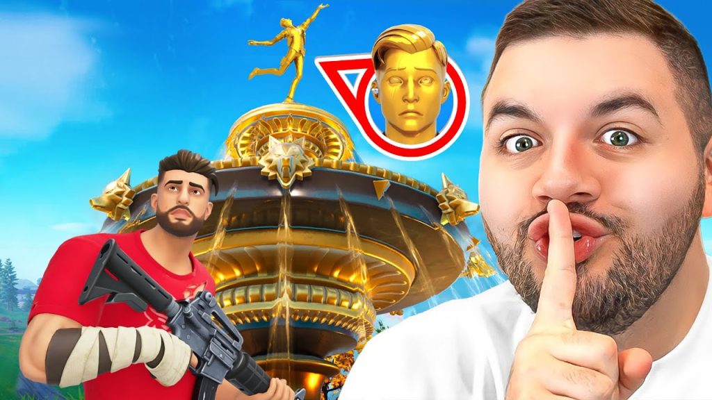 I Went UNDERCOVER In SypherPK’s Season 2 Hide & Seek!