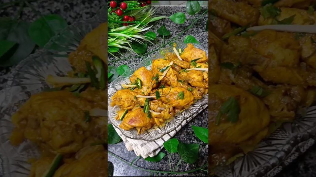 Chicken karahi#ramzan #food #recipe #sehri