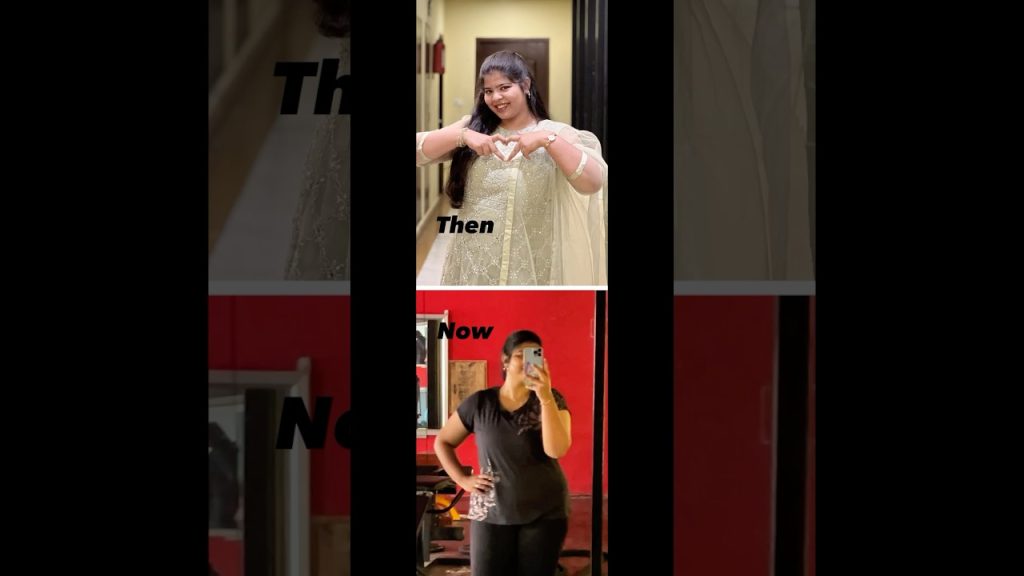 This is how i lost my weight 🤩my diet food recipe #sharmilanirmalavlogs #shorts