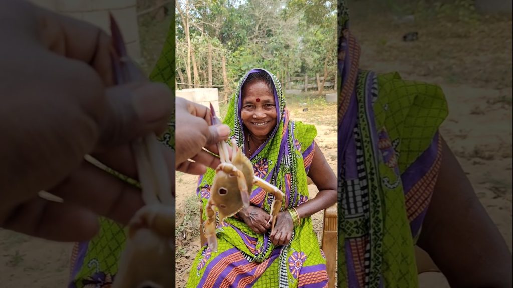 ✨ Special Crab 🦀 Chutny Recipe||#shorts #tiktok #food #recipe