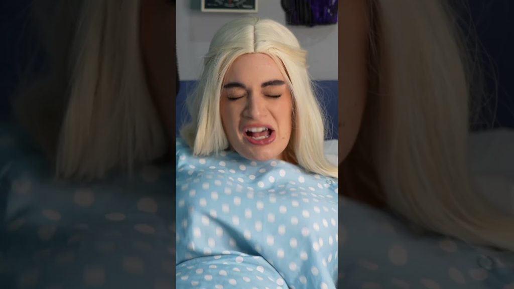 POV: Giving Birth. Part 11. #skit #comedy #funny #doctor