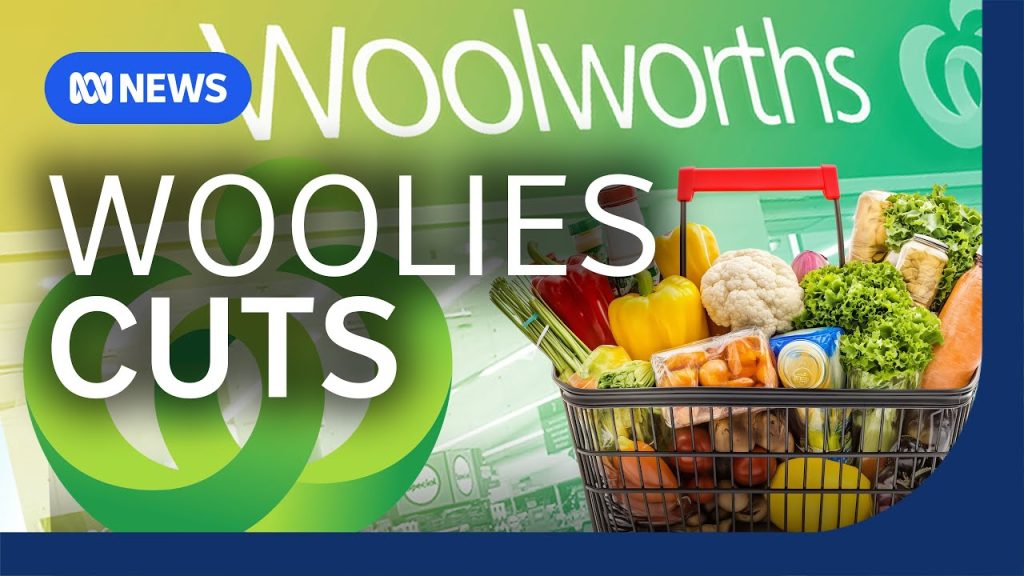 Woolworths follows Coles in slashing products on shelves | The Business | ABC News